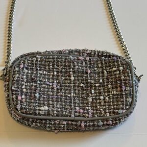 Ahdorned Taylor Tweed Camera Bag with Strap
